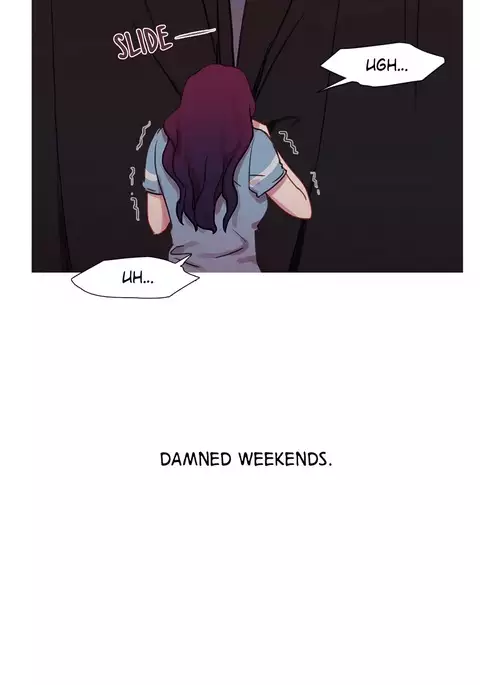 Scandal of the Witch Ch.1-39