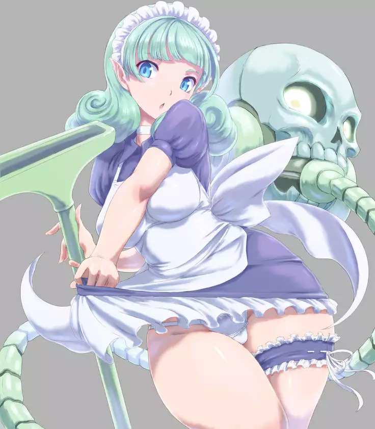 Castlevania Female Monsters Collection