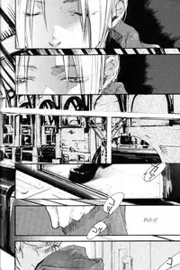 (C67) [GD-mechano (Izumi Yakumo)] Kanohi (Fullmetal Alchemist) [English] [Scan-Clan]