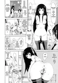 [Akatsuki Myuuto] Dorei Usagi to Anthony Ch.01 [English] partial decencor