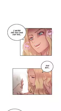 [BYMAN] Sex Knights-Erotic Sensuality & Perception Ch.1-16 (English) (Ongoing)