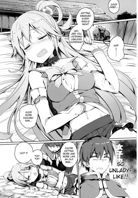 Making Love With This Hateful Goddess!