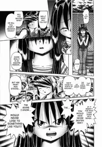 [Bow Rei] Himitsu no Hanazono 2 - The Secret Garden 2 [English] [SaHa]