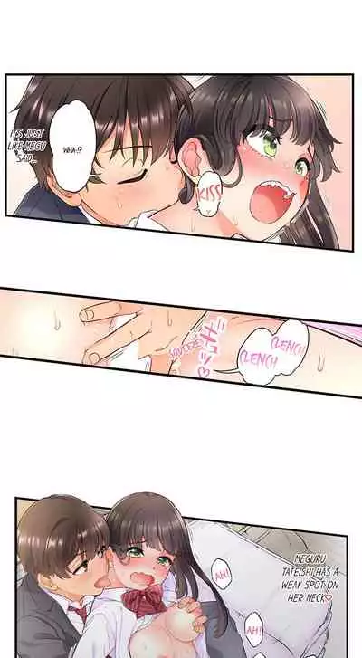 [Aoki Nanase] My Friend Came Back From the Future to Fuck Me (Ongoing) (Ch. 1 - 12)