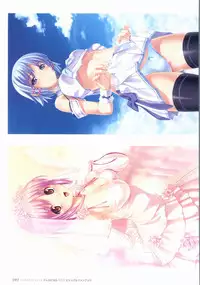 [Koutaro] Tropical KISS Visual Fan Book - Koutaro Art Works