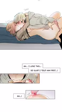 [Silverstar] Talk To Me Ch.1-36 (English) (Ongoing)