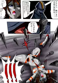 [shade no Urahime] Fiora Crisis II