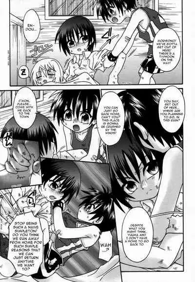 Still Echo Chapter 2