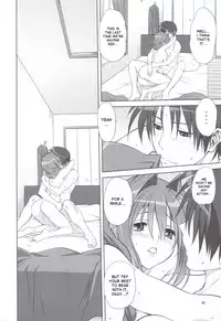 (C83) [Mitarashi Club (Mitarashi Kousei)] Akiko-san to Issho 11 (Kanon) [English] [desudesu]