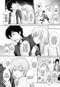 [Homunculus] Hajirai Break [English] {CGrascal, YQII, AntiAgingAnon}