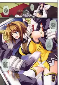 [Cyclone (Izumi Kazuya)] T-01 (Beat Blades Haruka) [English] {doujin-moe.us}