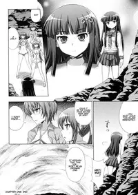 [chaccu, TinkerBell] Inyouchuu Shoku ~Ryoushokutou Taimaroku~ Harami Ochiru Shoujo-tachi Ch. 1-2 [English]