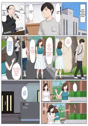 Kaa-san Janakya Dame Nanda!! 6 Conclusion | Mother and No Other!! 6 Conclusion