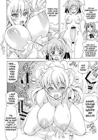 (C80) [Doku-pepper (Shiina Kazuki)] Adult Dog (Dog Days) [English] {doujin-moe.us}