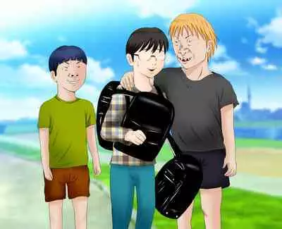 [yoshihara kaworu ] daisukina okāsan o daikiraina aitsura ni netoraremashita .