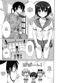 (COMIC1☆6) [Alpha to Yukaina Nakamatachi (Alpha)] Kawaii Kouhai ni Otosaresou | My Cute Kouhai seems to be Depressed [English] {Hennojin}