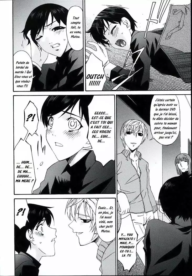 Tsumi Haha 2 - Mère Impure 2 Ch 8 - 16