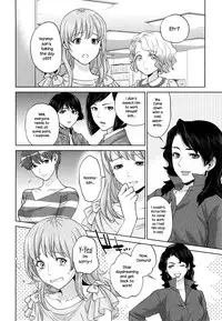 [Tohzai] Office Love Scramble [English] {NecroManCr}