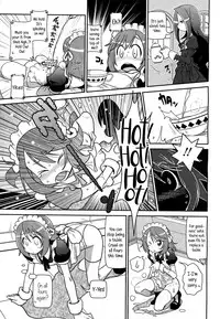 [Satsuki Itsuka] Karada de Kaeshite Daitai Maid | Repaying With My Body As A Replacement Maid (Girls forM Vol. 03) [English] {5 a.m.}