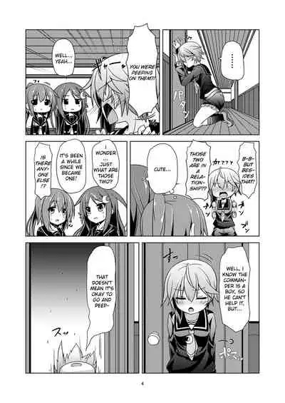 [Angel of Blue Sky (Toito)] Shin Kan Minazuki Suinan no Hi (Kantai Collection -KanColle-) [English] [PlaceholderTranslations] [Digital]