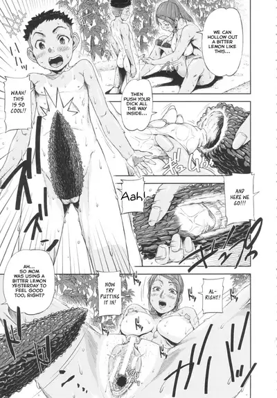 [Saiyazumi] Shukujo wa Ochinchin Busoku [English] [Revelations72]