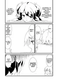 [ternotte (noneto)] Jikkakuchou Kuusou no Mana 3 [English] [Digital]