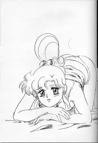 (SUPER3) [Chandora, LUNCH BOX (Makunouchi Isami)] Lunch Box 7 - Fairy Tale (Bishoujo Senshi Sailor Moon)