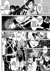 (C83) [atelierkk (kazamik)] LORD of the RING king of Iris (Fire Emblem: Awakening) [English] [EHCOVE]