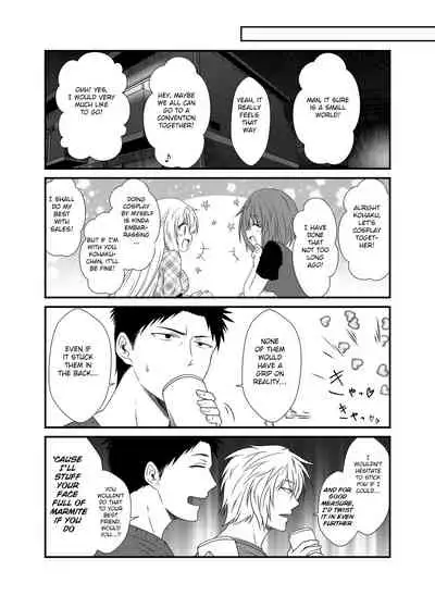 Kohaku Biyori Soushuuhen Makinoichi