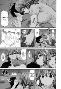 [Yarii Shimeta] Futarikiri no Houkago Ch. 1 [English] [Desudesu, Hentairules]
