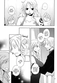 (C86) [Orange Typhoon (Yamada Enako)] Change Round (One Piece) [English] [EHCOVE]