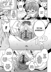 [Agata] Maid x4 Ch. 1-6, 8, 10 [English] {5 a.m.}