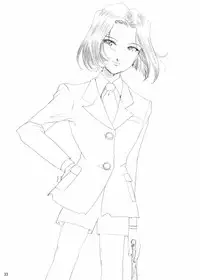 (C68) [Huzinami Koubou (Huzinami Kaoru)] Purple Town (Sakura Taisen V)