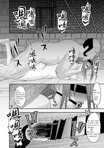 [Kyosuu (GFRP)] Noble Knight [English]