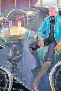 (C69) [GD Mechano (Izumi Yakumo)] ~La Vita E Rosa~ (Devil May Cry 3) [English]