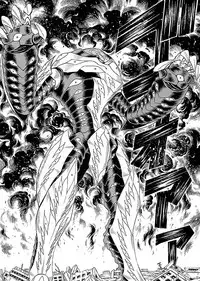 [Tamaki Nozomu] Uchi no Musume ni Te wo Dasu na! -Oyako Heroine Funtousu- Vol.3 [Digital]