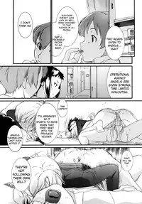 [Ash Yokoshima] 3 Angels Short Full Passion [English] [biribiri]