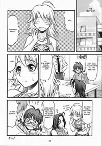 (COMIC1) [Junpuumanpandou (Hida Tatsuo)] Route 360 Turbo! (THE iDOLM@STER) [English]