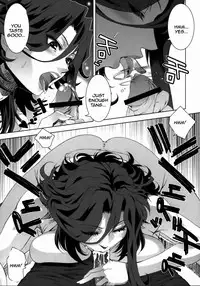 KETSU! MEGATON 00 [English] [Rewrite]