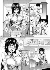 [Michiking] Kinyoku-bu ~Joseito-tachi ni Choukyou Seikyouiku Jisshuu~ | Abstinence Club ~A Practical Sex Education for Female Students~ Ch. 1-2 [English] [biribiri + HimaHimaSeijin] [Digital]