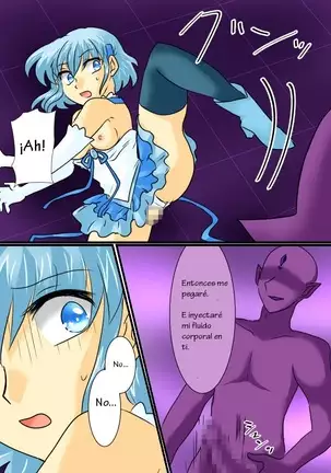 Henshin Heroine ga Aku ni Ochita Hi 2 | El día donde la heroina cayó a a la oscuridad 2