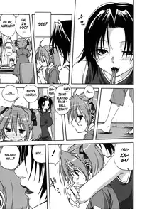 [Mitarashi Kousei] Uchi no Okaa-san - Mother of Our Homes Ch. 1-4 [English]