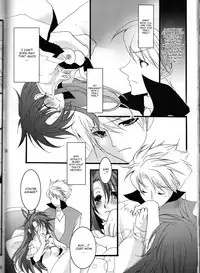 (C72) [Chikirazu (Yamada Yuumi)] Crimson Rain Pain (Tales of the Abyss) [English] [CGrascal]