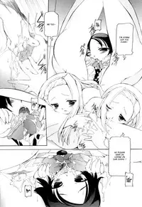 [Minako Nami] Tsuyudaku Futanari Musume [English] [bfrost] [Decensored]