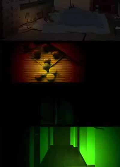 Namaiki na Hahaoya o Honnin ni mo Kizukarezu ni Minkan Suru Houhou | 家庭內夜襲的入門書、對傲慢的母親睡眠強姦的方法