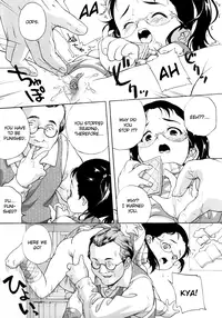 [Medaka Kenichi] Kodomo Toshokan (Nyuuyoku Jikan) [English] [Decensored]