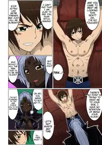 [LEYMEI] Dinner Time (Bitch Anthology Comic Vol. 1) [English] [Tigoris Translates] [Colorized] [Digital]