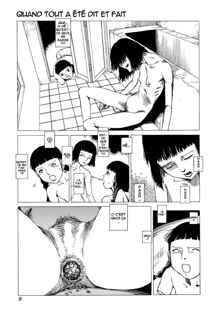 Jigoku no Kisetsu -Guro Rhythm Sengen- | Hell Season