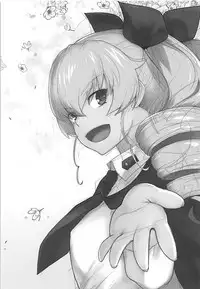 (C94) [Kouchaya (Ootsuka Kotora)] Anata ga Anchovy o Shiawase ni Suru Hon (Girls und Panzer) [Chinese] [基德漢化組]