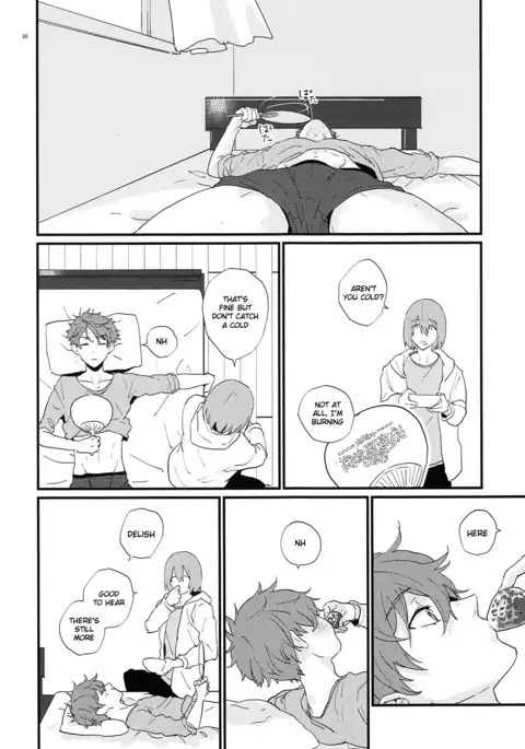 Hirottekudasai | Pick Me Up Please